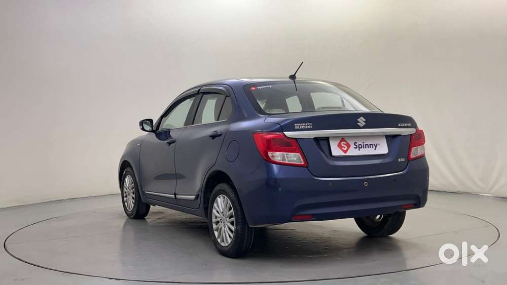 Maruti Suzuki Dzire 1.2 Zxi, 2018, Petrol
