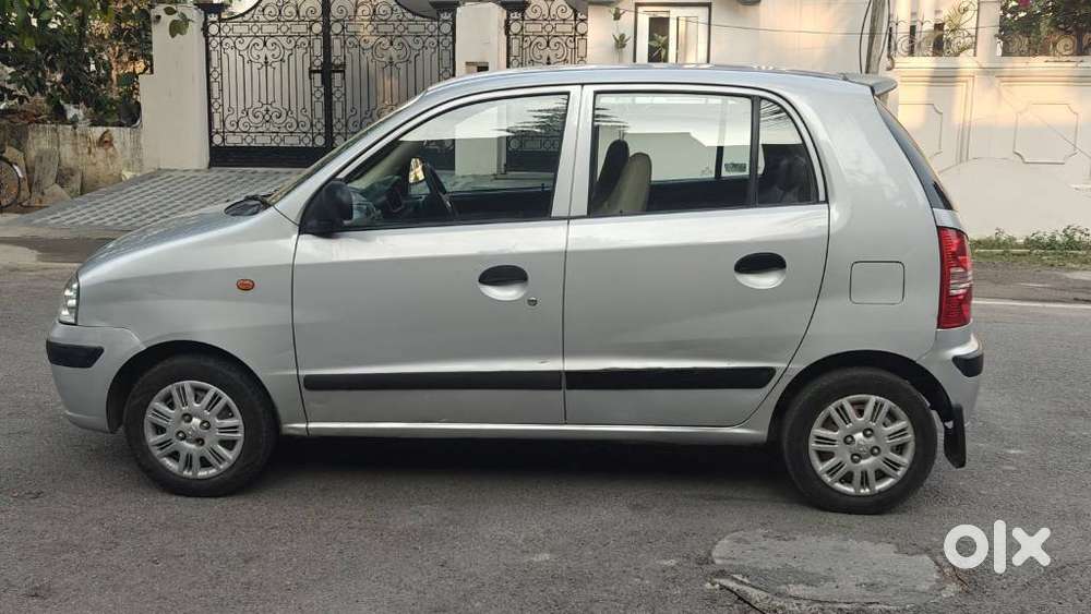 Hyundai Santro Xing Gls, 2014, Petrol