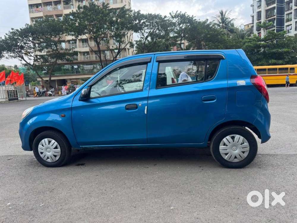 Maruti Suzuki Alto 800 Lxi Opt, 2018, Cng & Hybrids