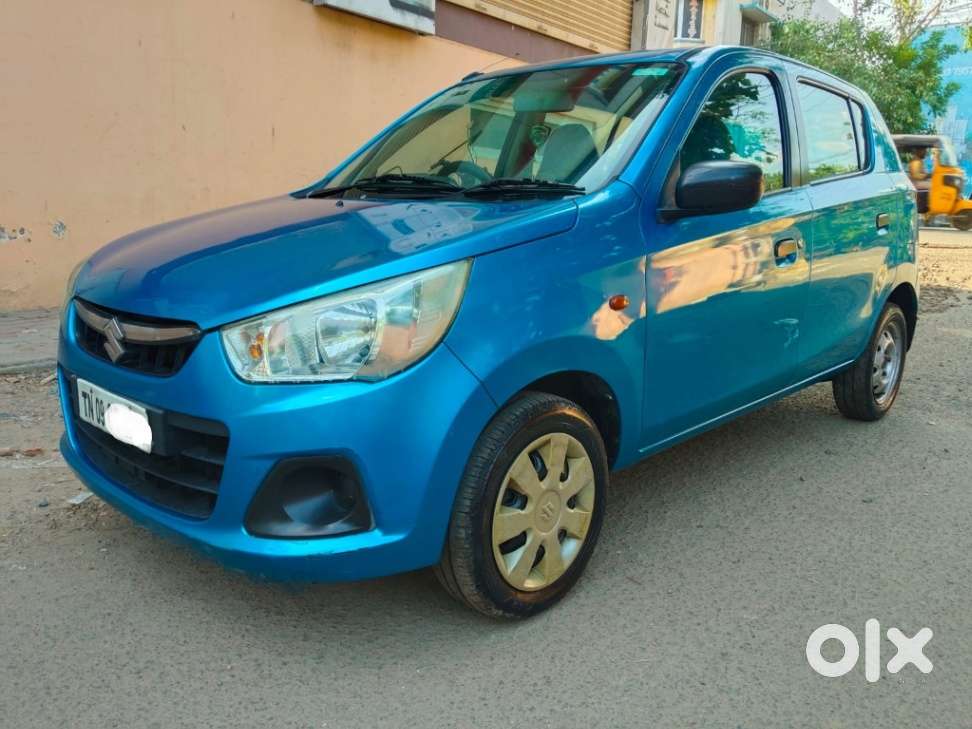 Maruti Suzuki Alto K10 1.0 Vxi Amt, 2016, Petrol