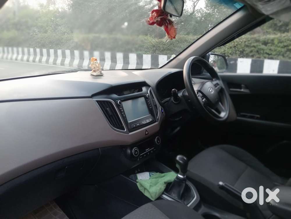 Hyundai Creta, 2015, Petrol