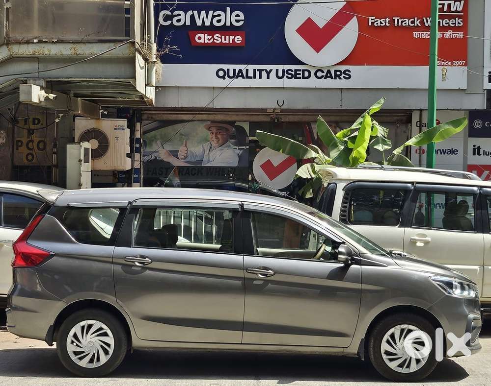 Maruti Suzuki Ertiga 2022-2023 Vxi Cng, 2022, Petrol