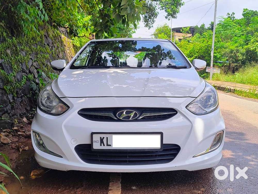 First Owner Fluidic Verna 1.6 Diesel Sx(o)