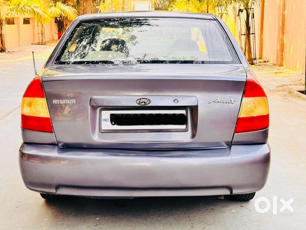 Hyundai Accent Executive, 2010, Petrol