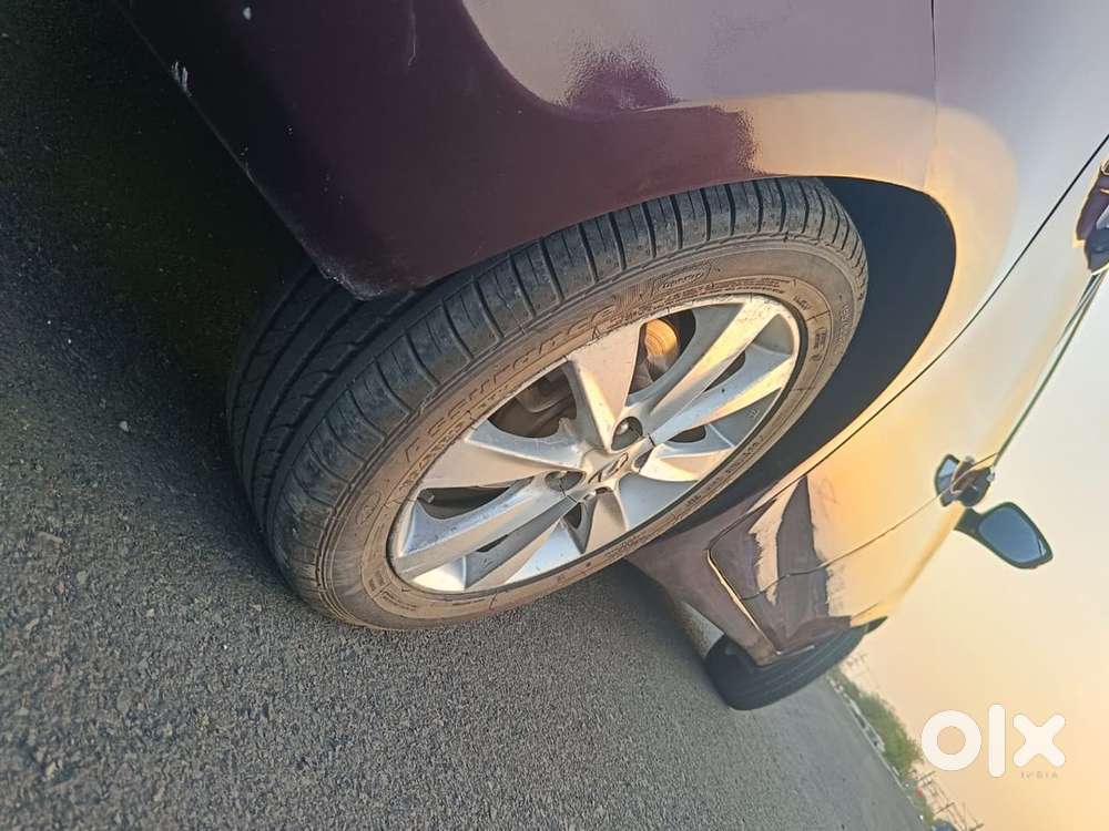 Hyundai Fluidic Verna 2012 Diesel Well Maintained