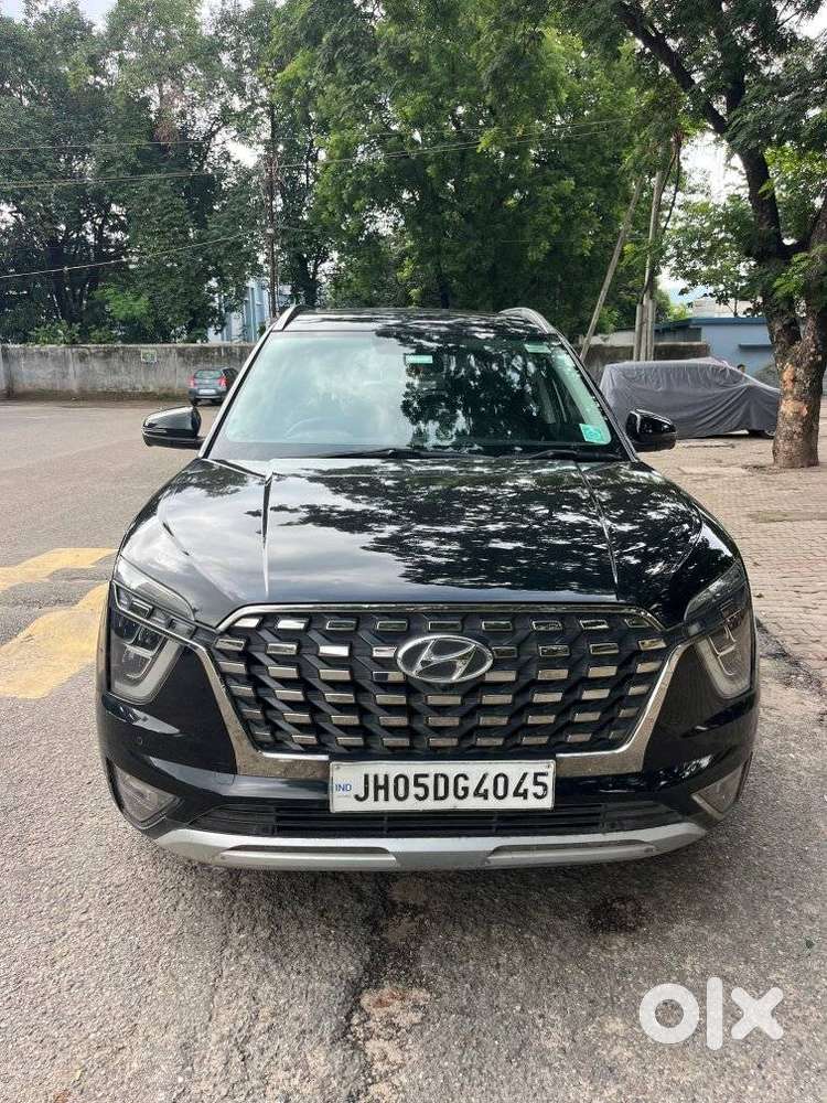 Hyundai Alcazar 1.5 Signature (o) Diesel At 6 Str, 2022, Diesel
