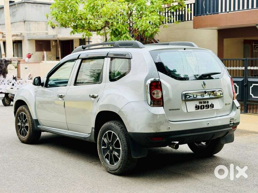 Renault Duster 85ps Rxl (o) Diesel, 2015, Diesel