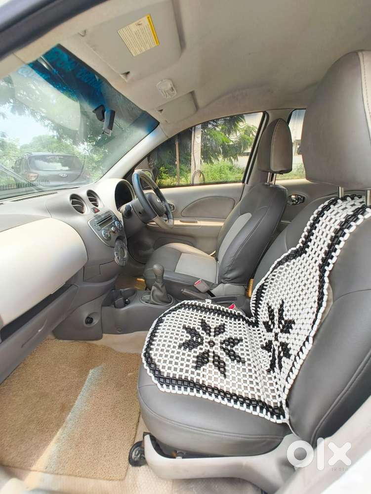 Nissan Micra Petrol 2011