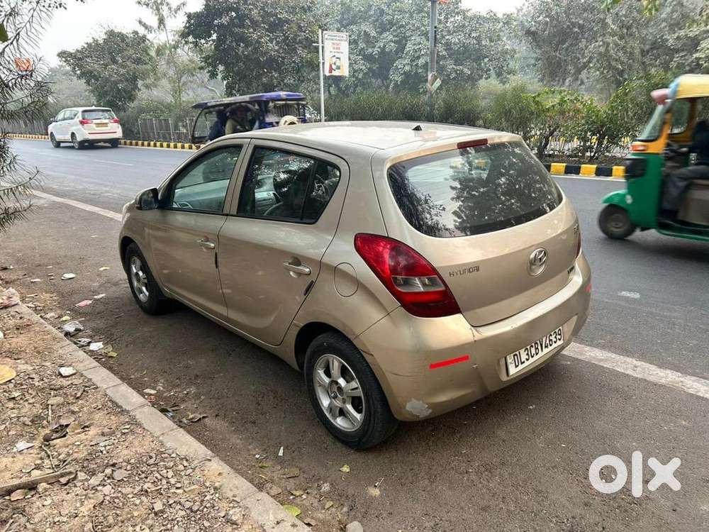 Hyundai I20 2011 Petrol Good Condition
