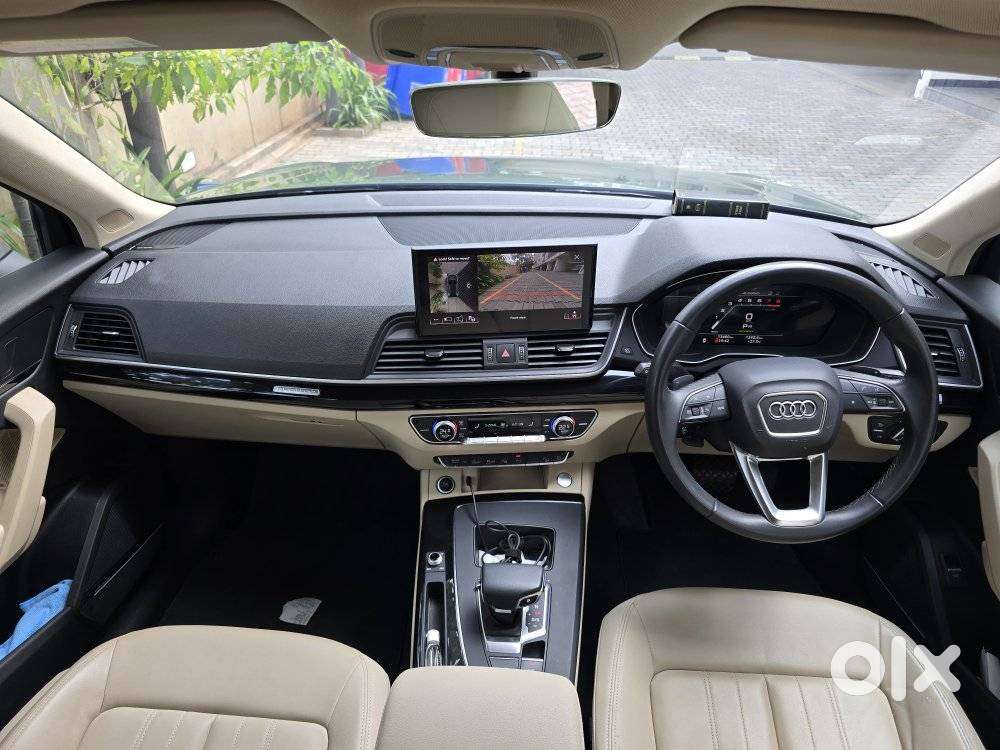 Audi Q5 Technology 45 Tfsi, 2025, Petrol