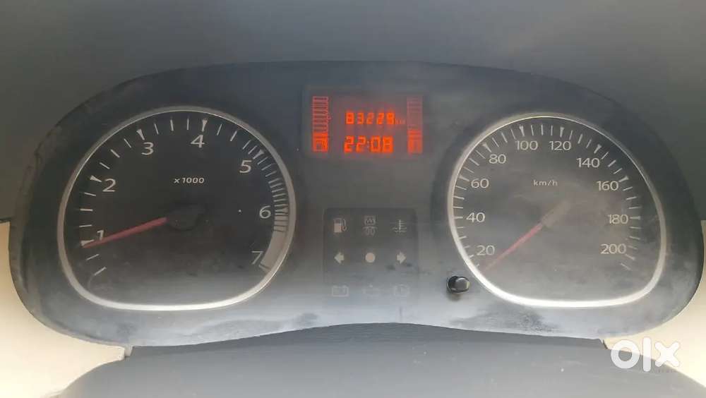 Renault Duster Rxl Optional