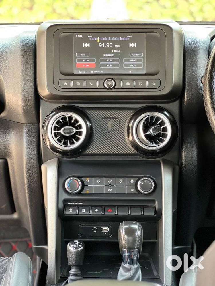 Mahindra Thar Lx 4x4 Hardtop, 2022, Diesel