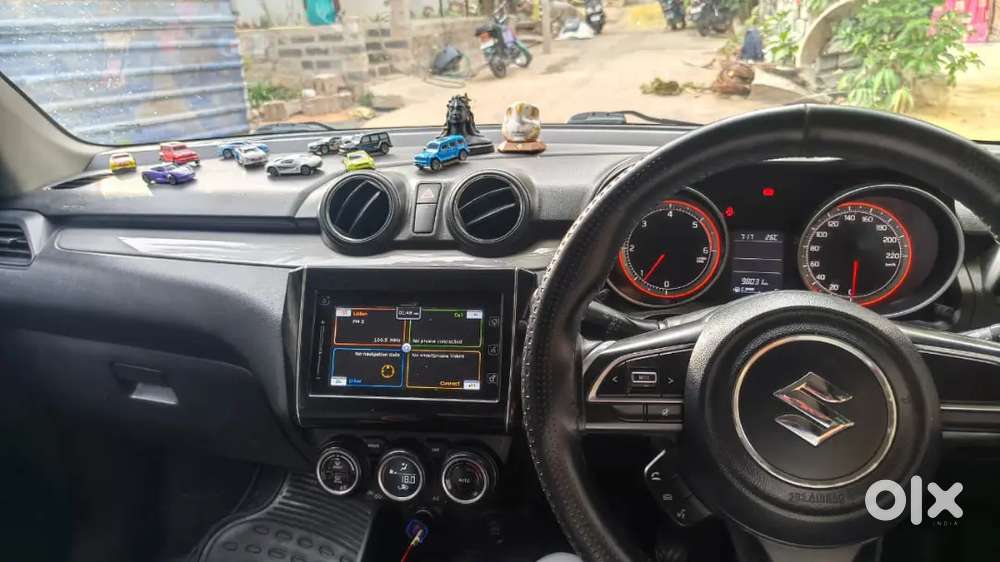 Maruti Suzuki Swift 2018