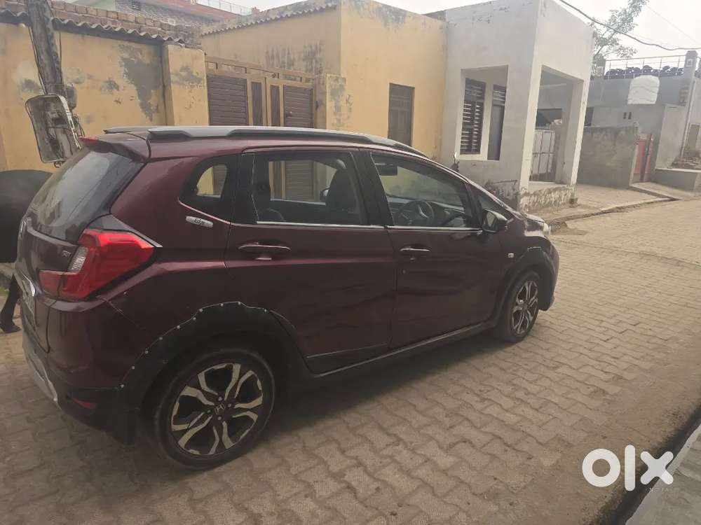 Honda Wr-v Diesel Manual 2018