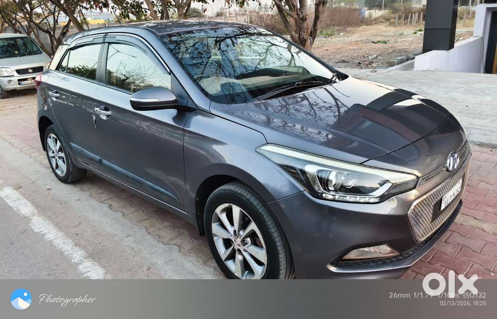Hyundai I20 Asta Option Diesel, 2017, Diesel