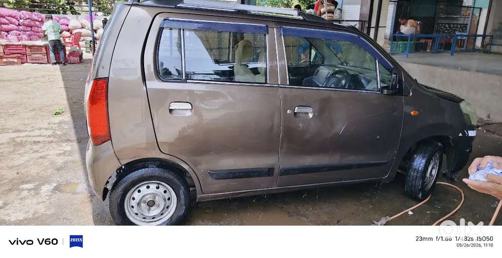 Maruti Suzuki Wagon R 2017 Lxi Cng