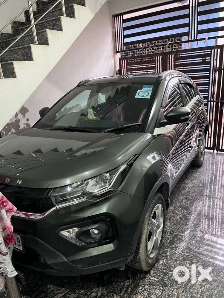 Tata Nexon Petrol 2022