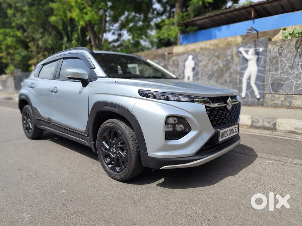 Maruti Suzuki Fronx Delta Plus 1.2 Ags, 2023, Petrol