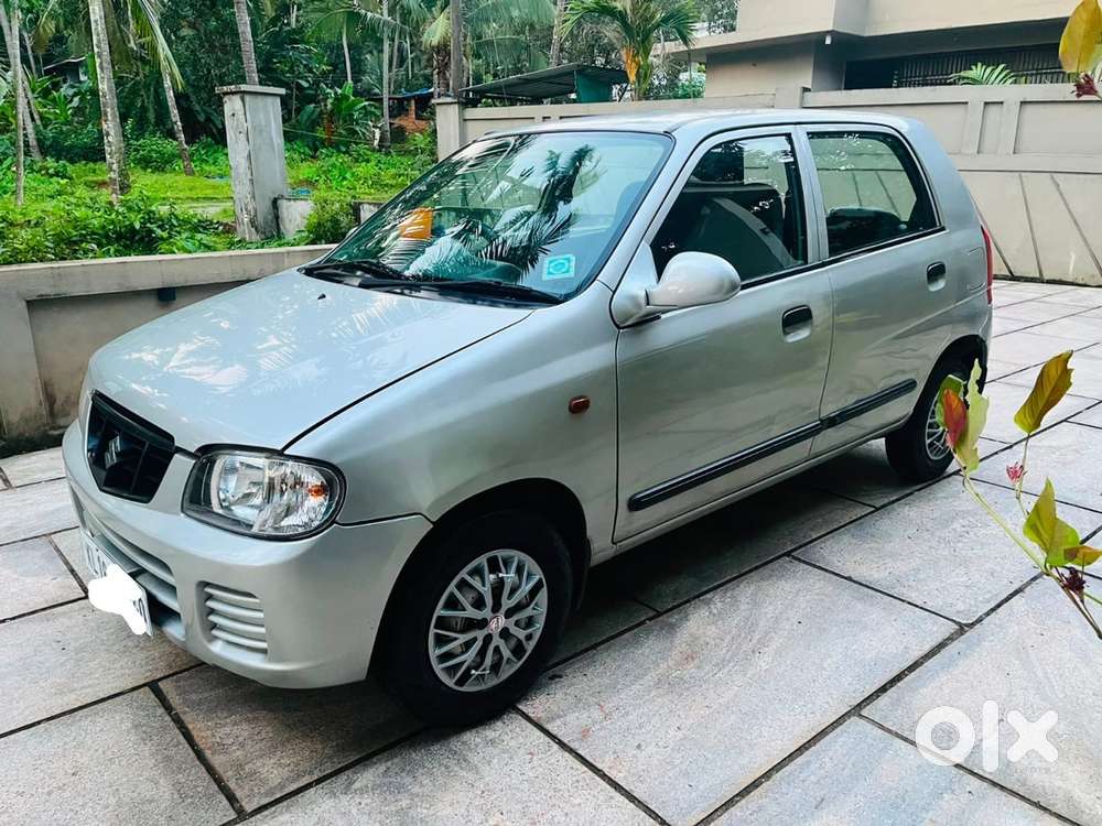 Maruti Suzuki Alto Petrol 2011