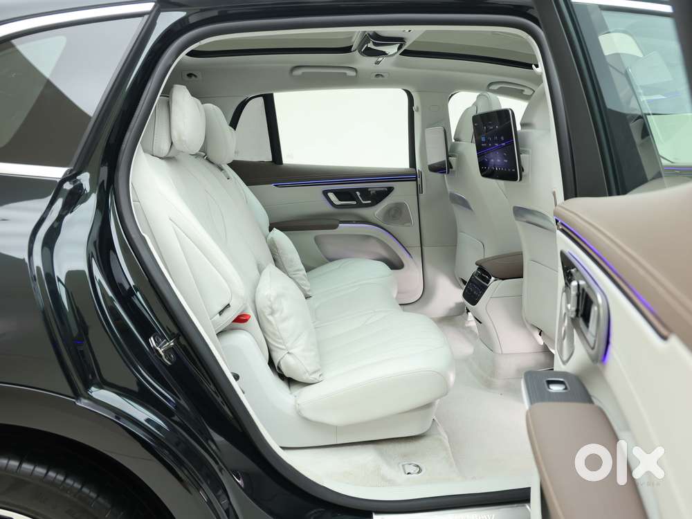 Mercedes-benz Eqs Suv 580 4matic, 2024, Electric