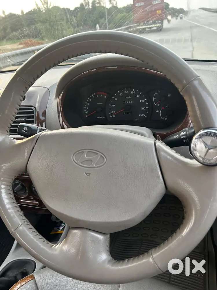 Hyundai Accent 2013