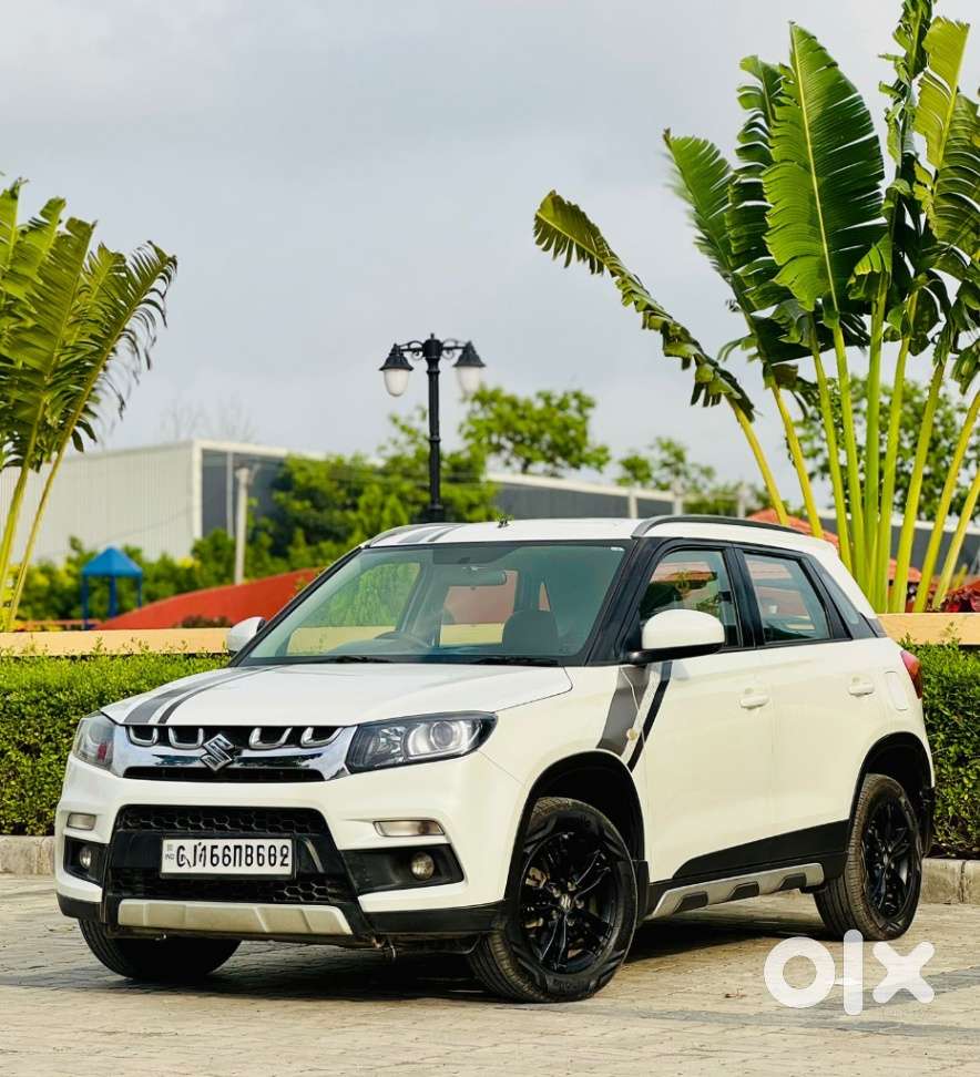 Maruti Suzuki Brezza Zdi, 2018, Diesel