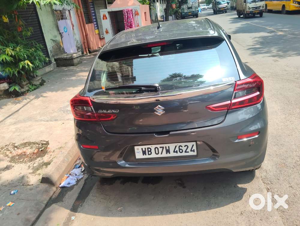 Maruti Suzuki Baleno Zeta, 2025, Petrol