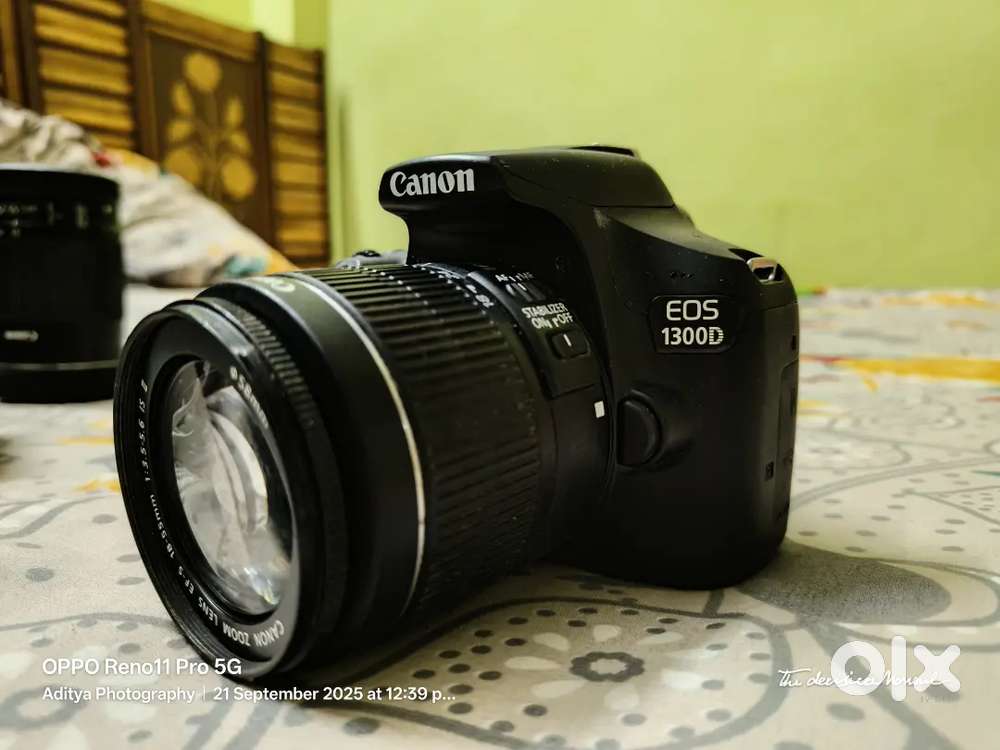 Canon EOS 1300D DSLR Camera Cameras Lenses 1820847339
