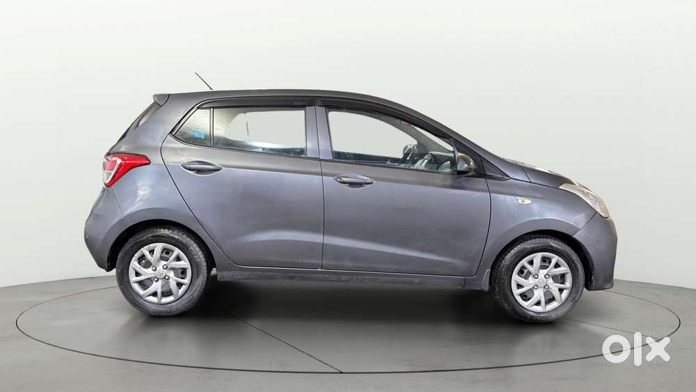 Hyundai Grand I10 Sportz 1.2 Kappa Vtvt, 2018, Petrol