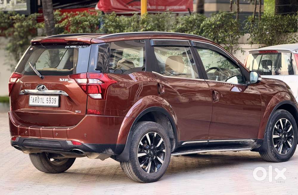 Mahindra Xuv500 W11 Option, 2019, Diesel