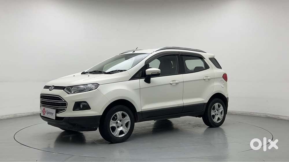 Ford Ecosport 2013-2015 1.5 Ti Vct Mt Trend, 2016, Petrol