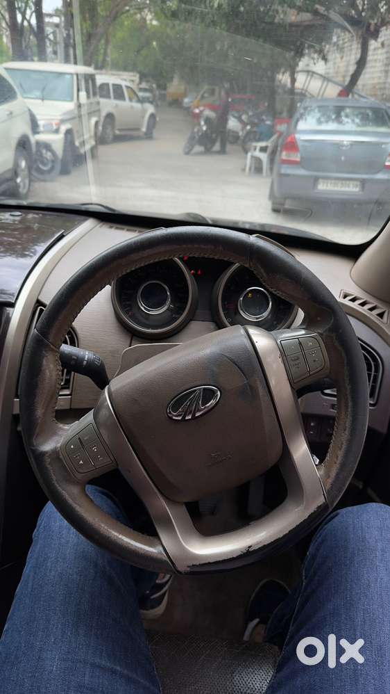 Mahindra Xuv500 Diesel 2nd 2012