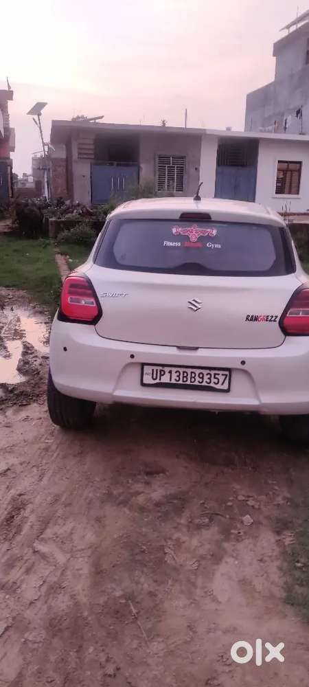 Maruti Suzuki Swift Vxi 2018