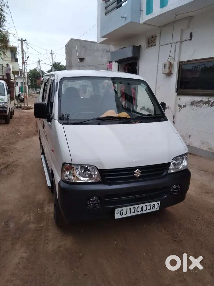 Maruti Suzuki Eeco Ac 2022
