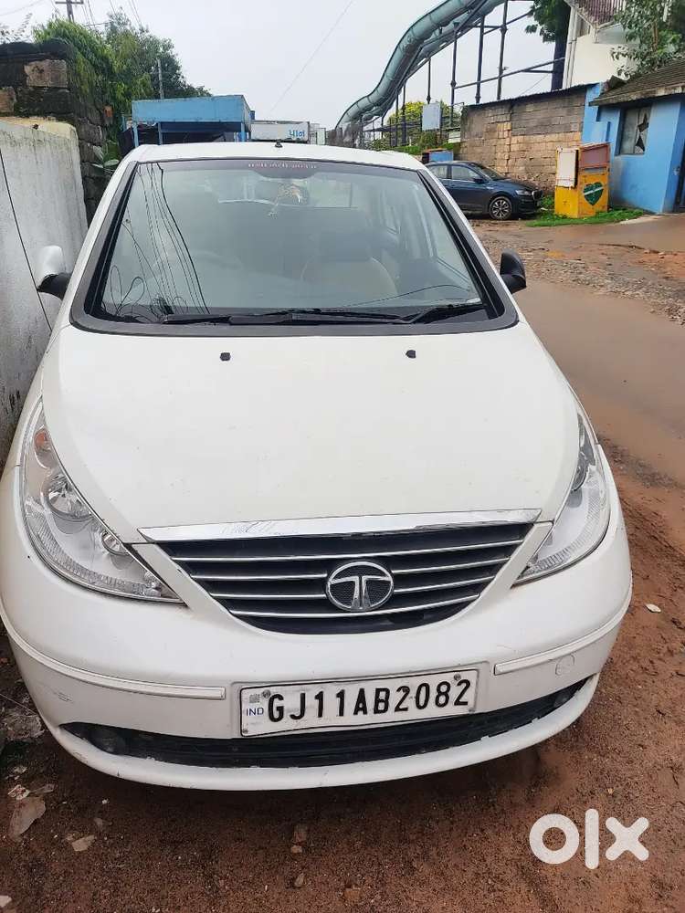 Tata Manza Diesel Aqua Quadrajet 2012