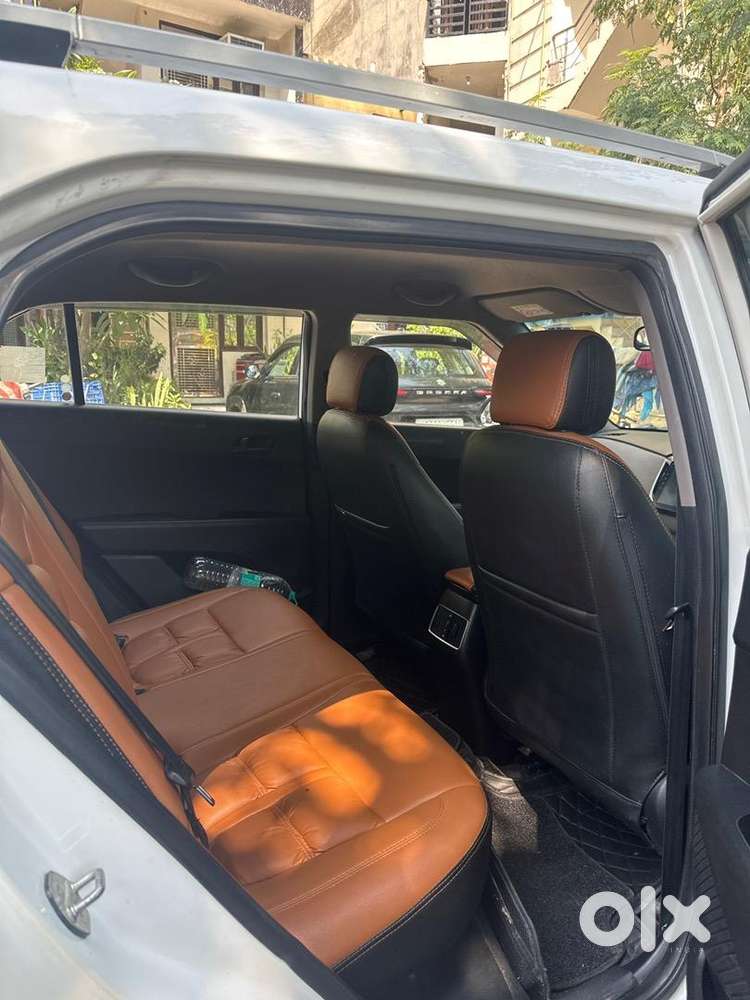 Hyundai Creta 2018 Diesel Good Condition Well Maintained