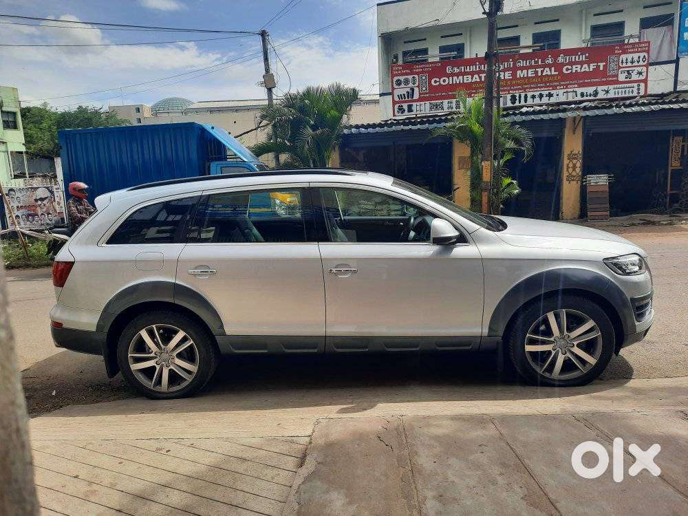 Audi Q7 3.0 Tdi Quattro, 2011, Diesel