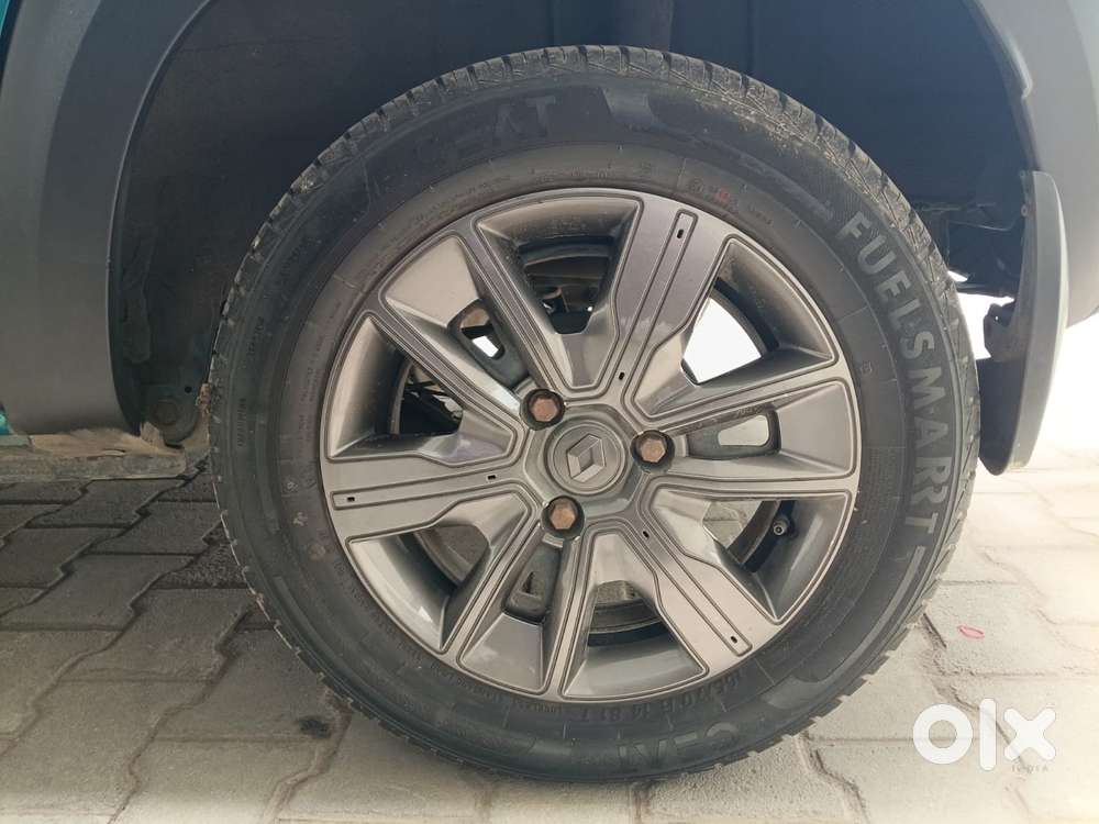 Renault Kwid Climber 1.0 Mt, 2021, Petrol