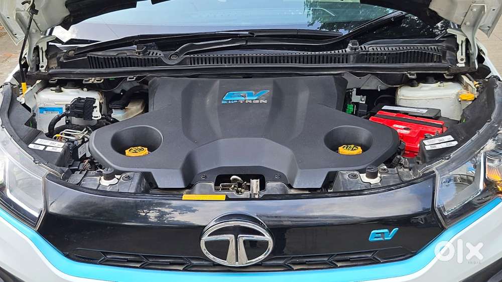 Tata Nexon Ev Xz Plus Lux, 2021, Electric