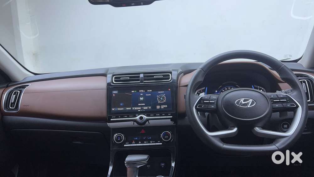 Hyundai Alcazar 1.5 Prestige (o) Diesel At 7 Str, 2022, Diesel