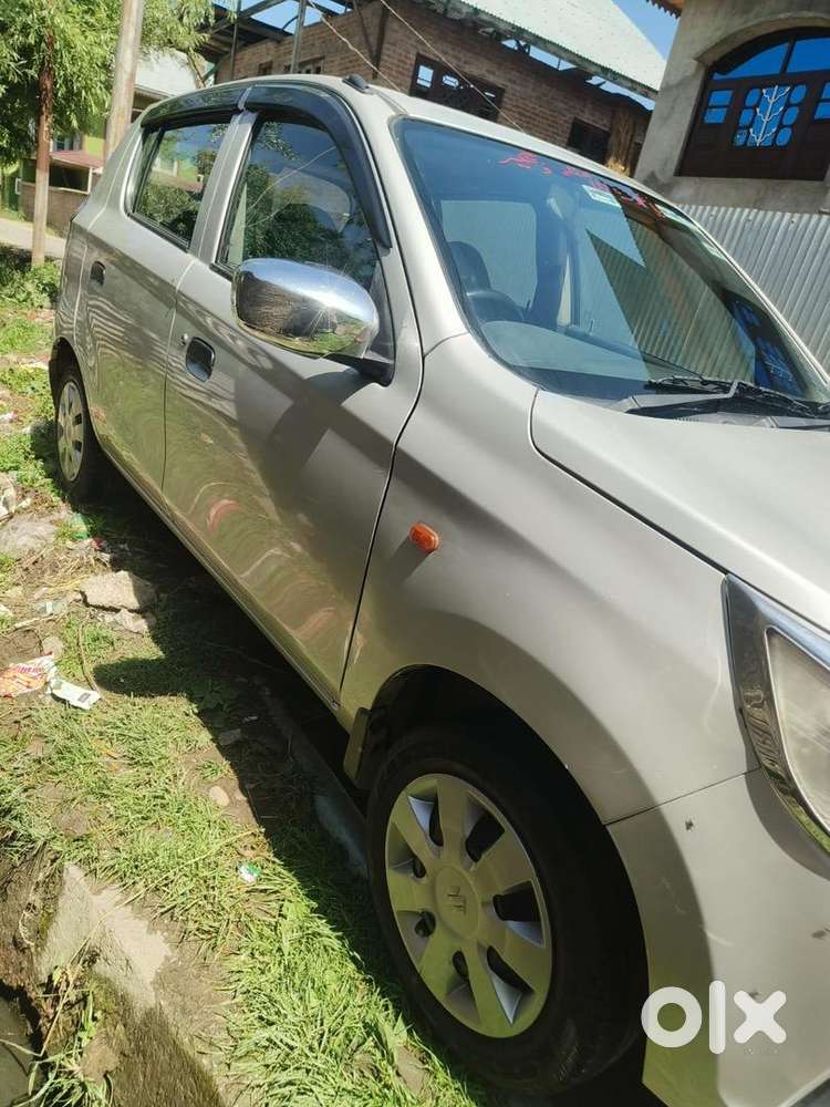 Maruti Suzuki Alto K10 Petrol
