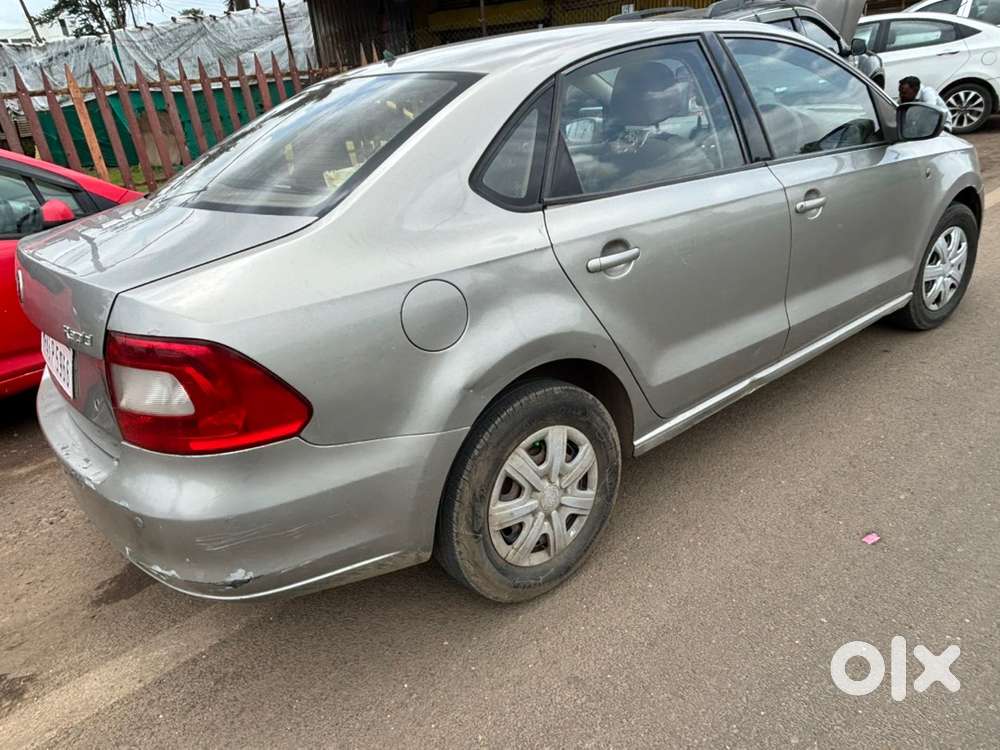 Skoda Rapid Diesel 2012