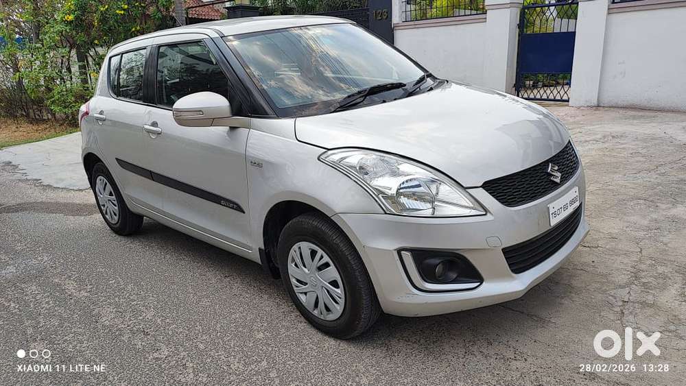 Maruti Suzuki Swift Vdi (o), 2015, Diesel