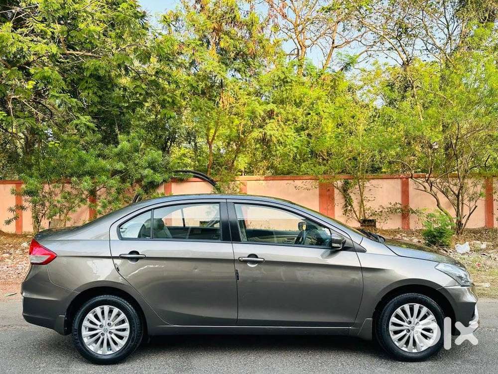 Maruti Suzuki Ciaz 1.3 Delta Shvs Mt, 2020, Petrol