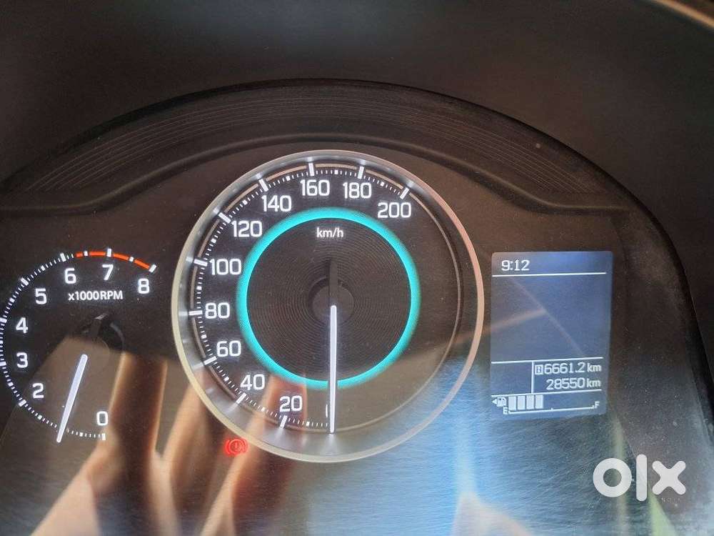 Maruti Suzuki Ignis 1.2 Zeta, 2021, Petrol