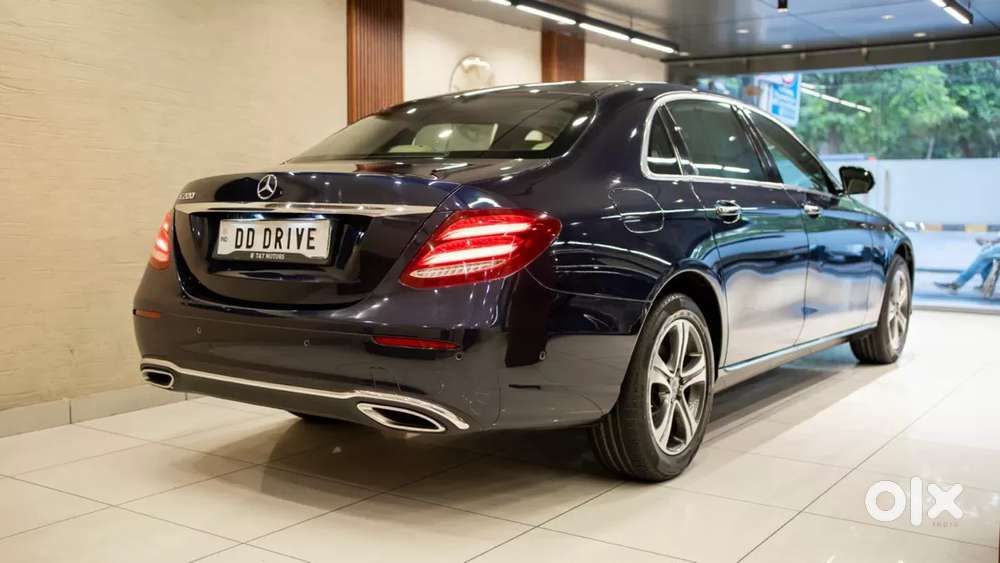 Mercedes-benz E-class E 200, 2019, Petrol