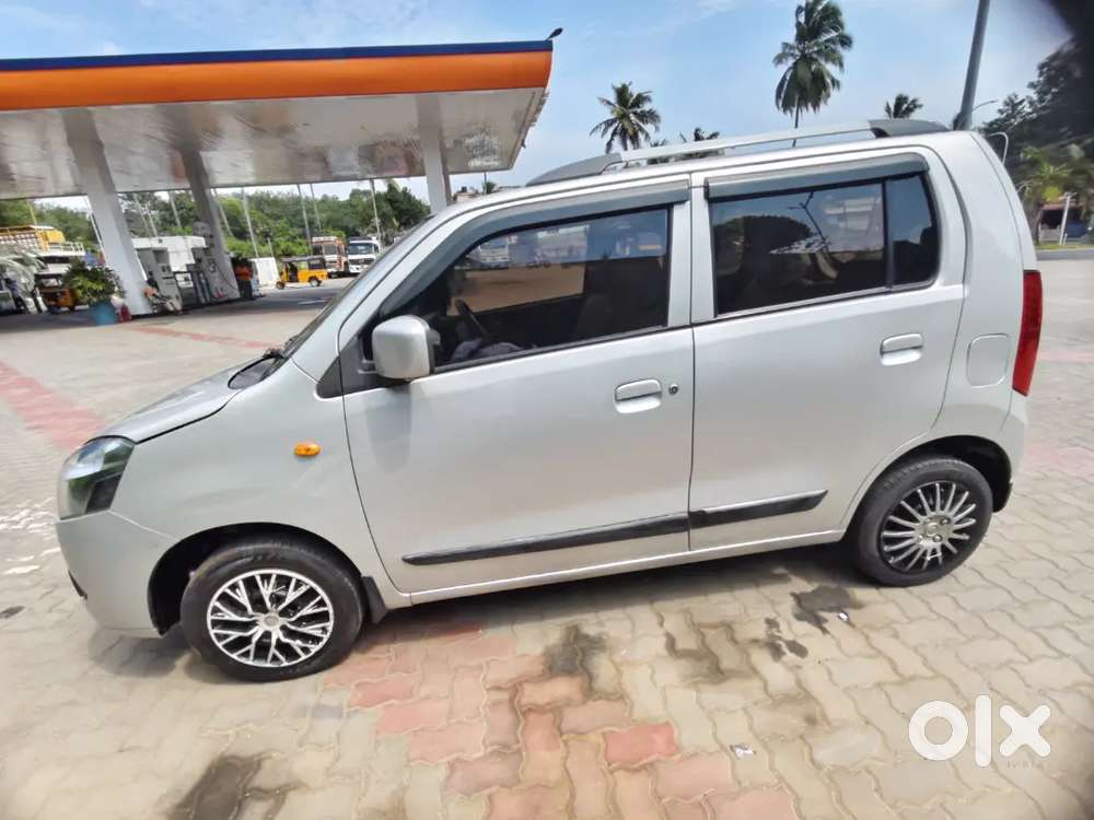 Maruti Suzuki Wagon R 2010