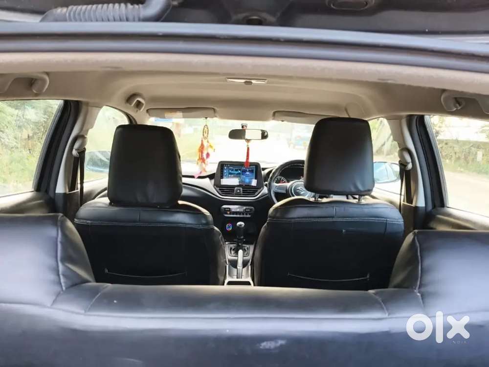 Maruti Suzuki Baleno 2022 Sigma Petrol