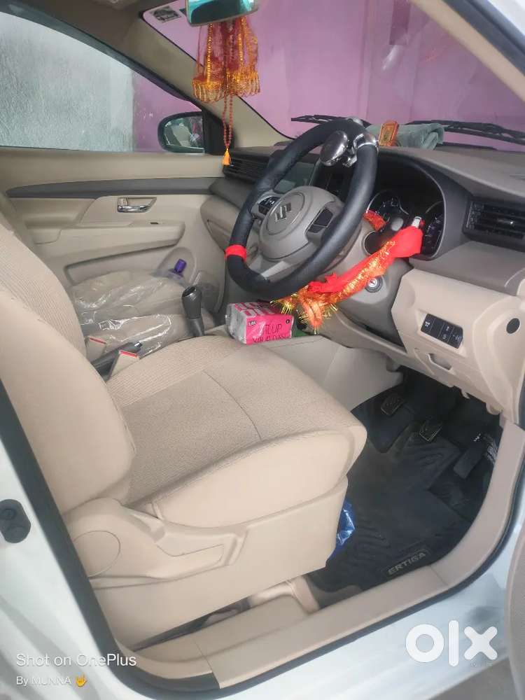 Maruti Suzuki Ertiga 2025 Petrol 702 Km Driven