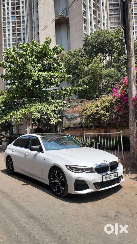 Bmw 3 Series Gran Limousine 330li M Sport, 2022, Petrol